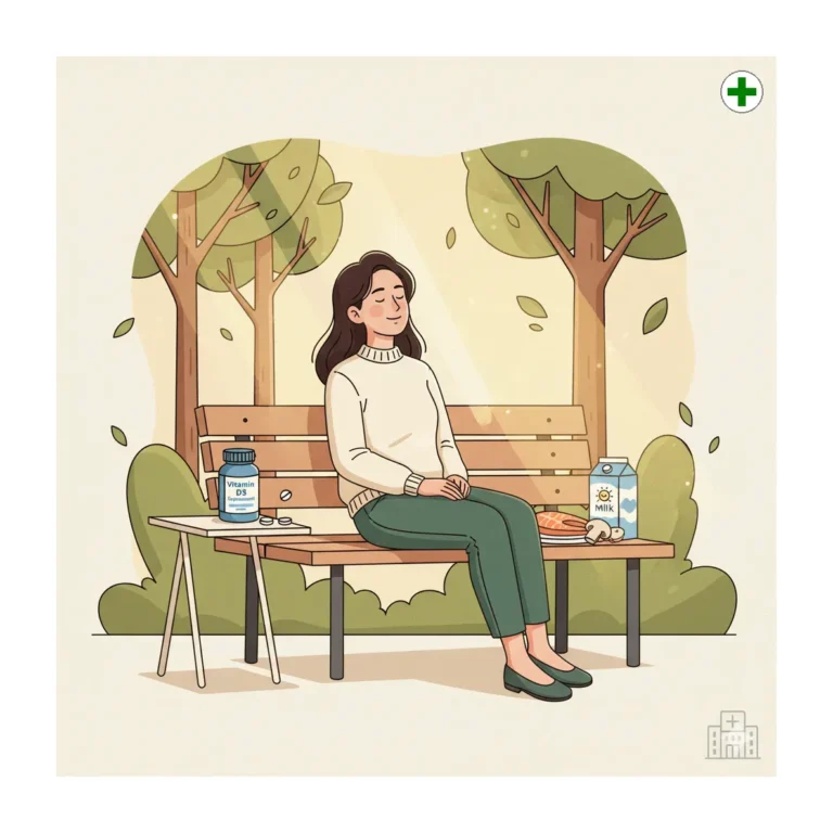 비타민D 주사, 맞아야 할까 고민